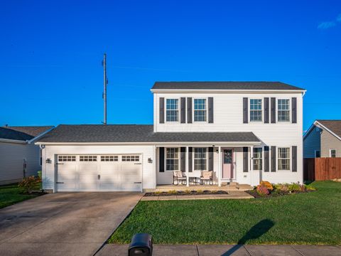 Photo of 971 Lora Lee Drive, Marysville, OH 43040 (MLS # 225038403)