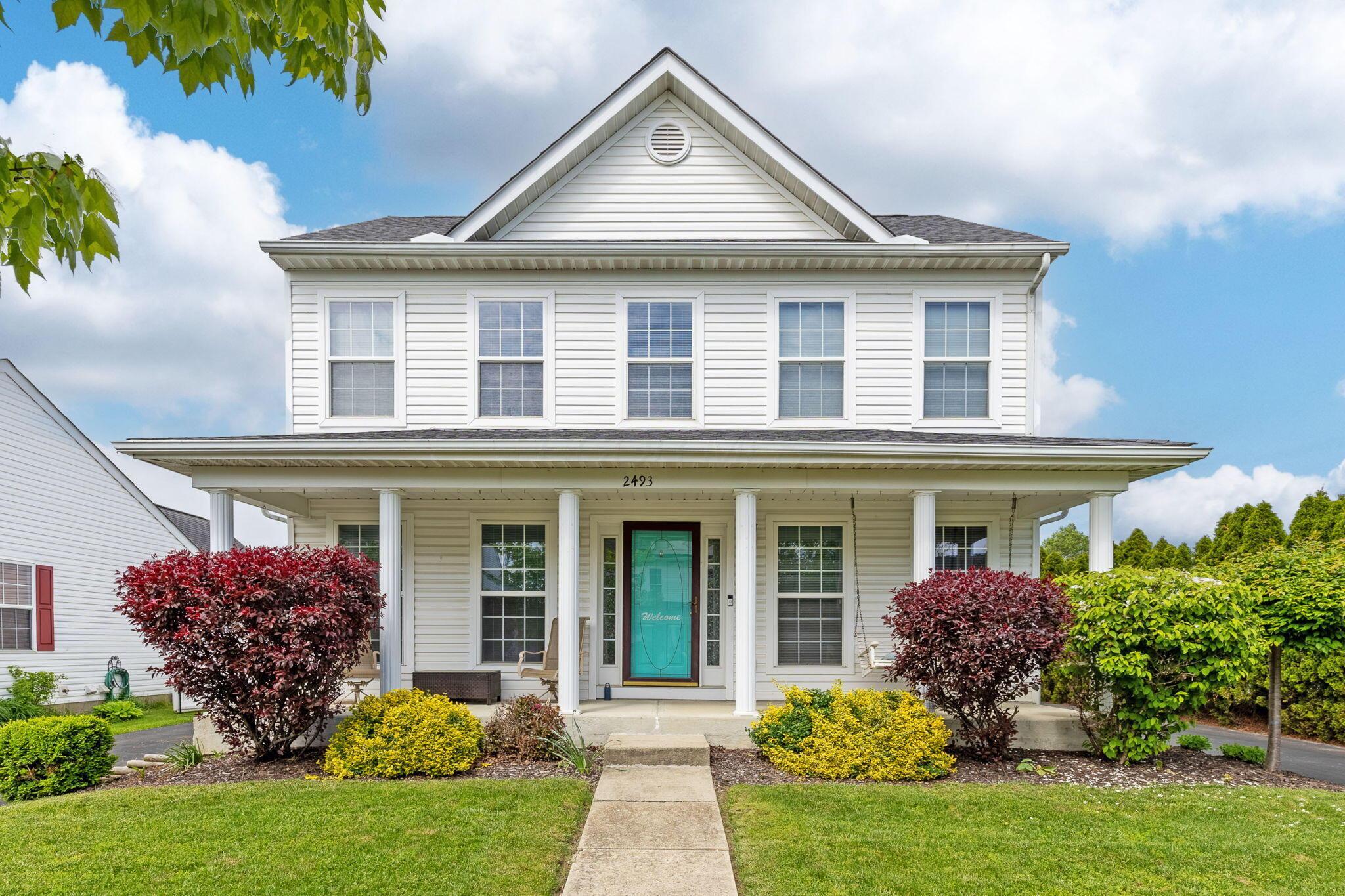 2493 Hotchkiss Street, Grove City, Ohio image 1