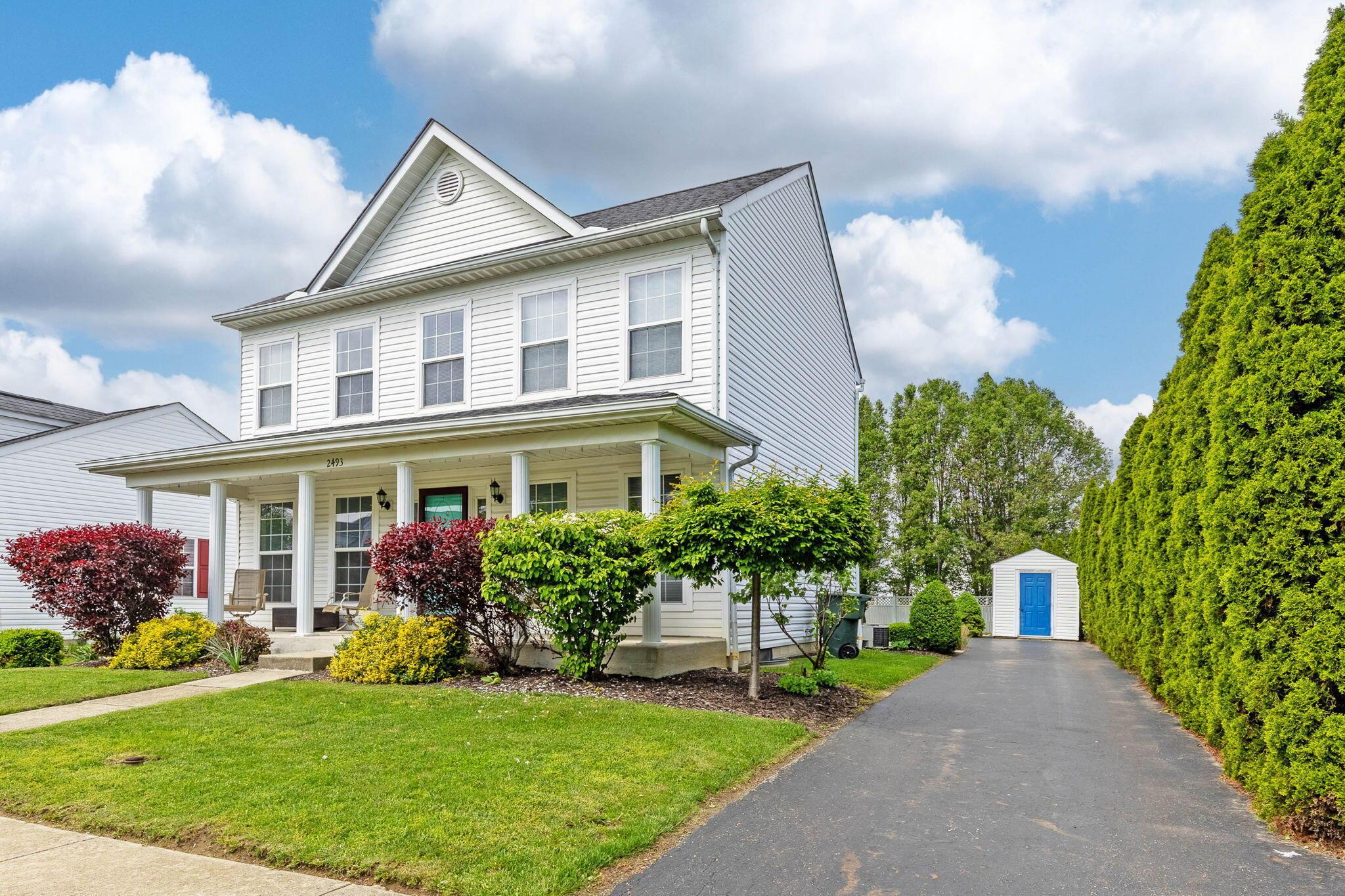2493 Hotchkiss Street, Grove City, Ohio image 3