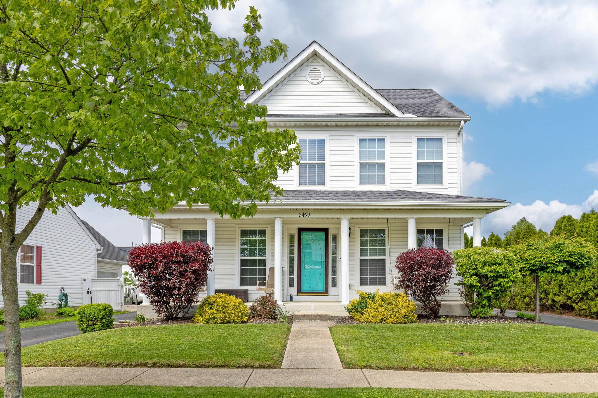2493 Hotchkiss Street, Grove City, Ohio image 2