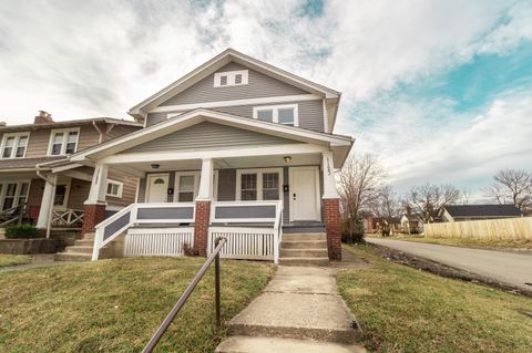 Photo of 1123 Wilson Avenue, Columbus, OH 43206 (MLS # 226003795)