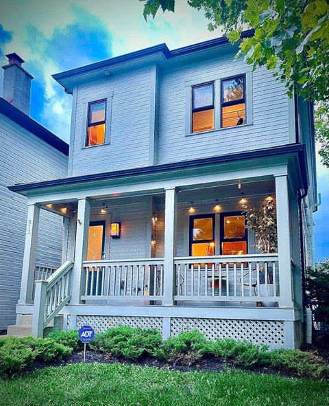 Photo of 812 Summit Street A #A, Columbus, OH 43215 (MLS # 226030006)