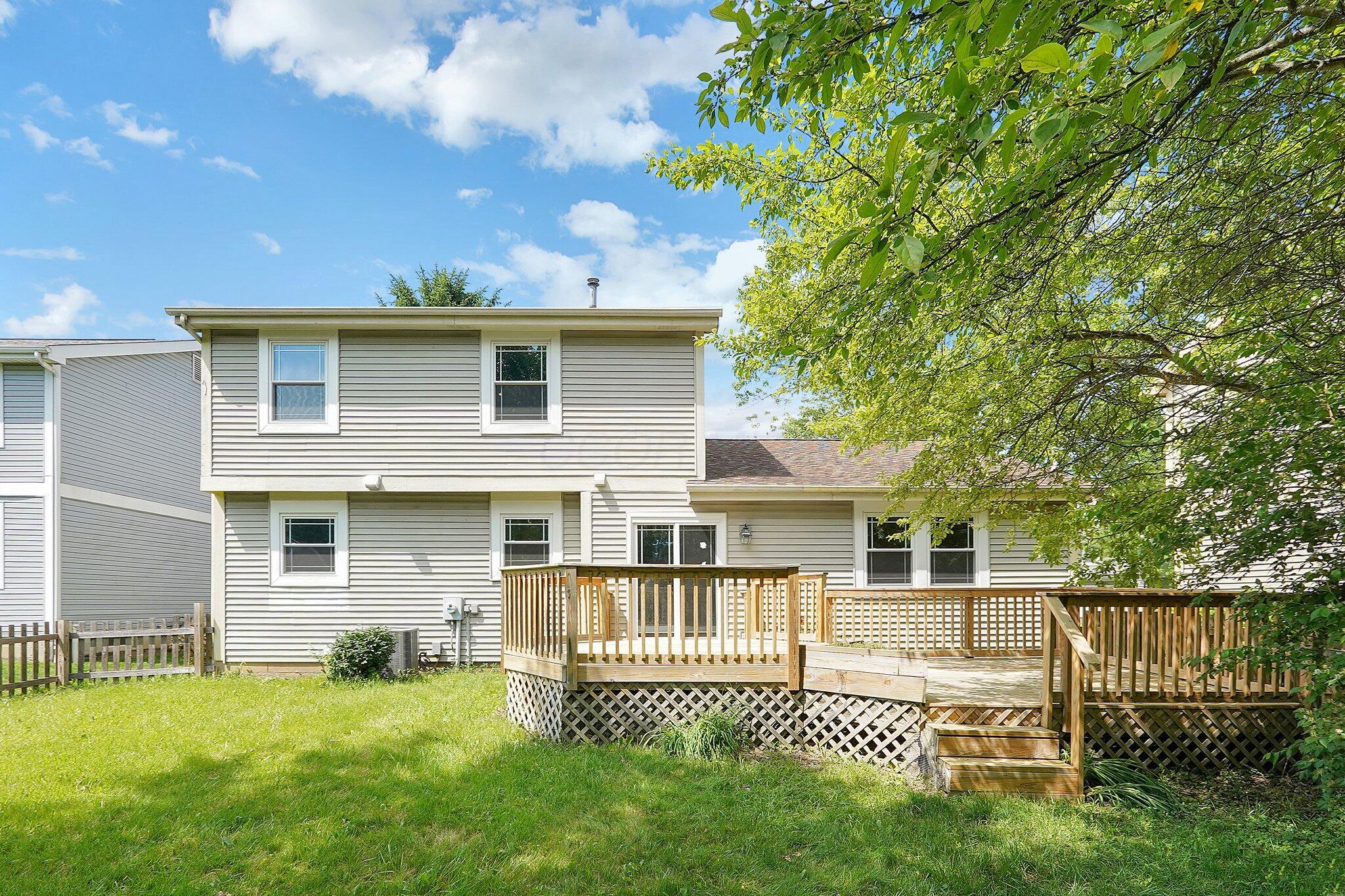 1711 Twin Oaks Drive, Powell, Ohio image 47