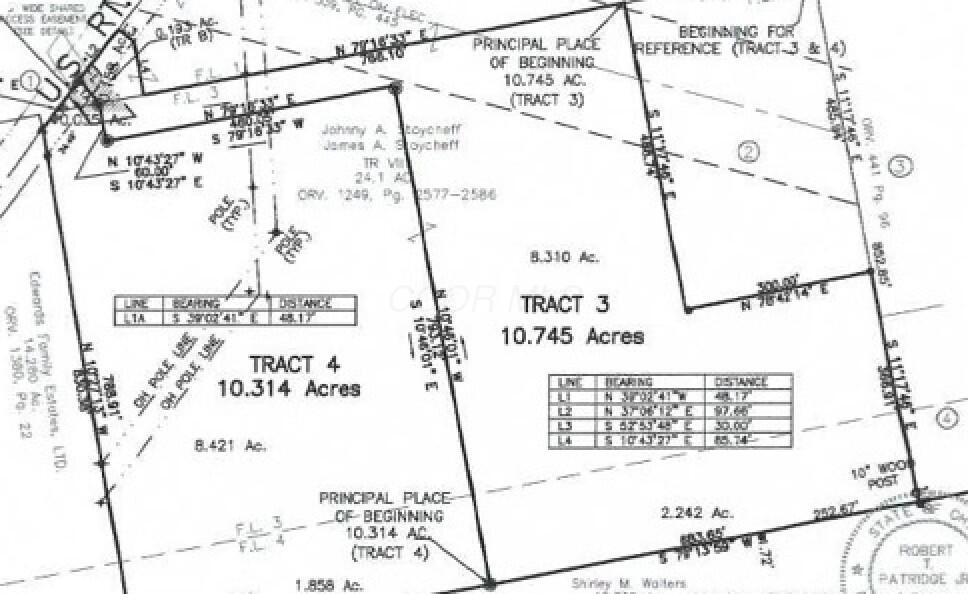 Us-42 Tract 3, Ostrander, Ohio image 1