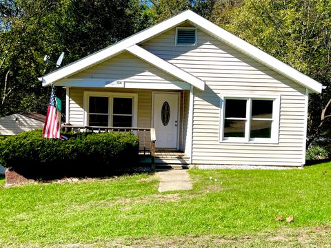 Homes For Sale - 136 Jones Street<br/> Perry County, Corning, OH 43730