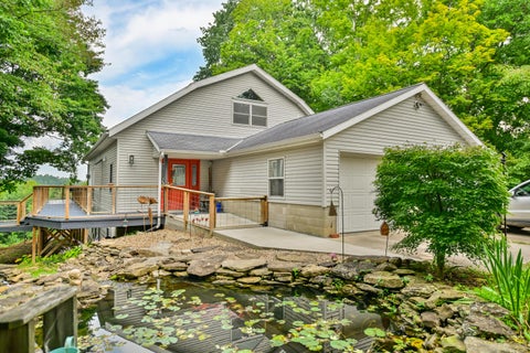 Photo of 10980 Twist Tail Road, Millfield, OH 45761 (MLS # 226034893)