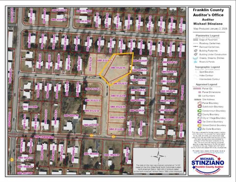 Photo of 328 Myrtle Drive Lot 5 #Lot 5, Westerville, OH 43081 (MLS # 226000545)