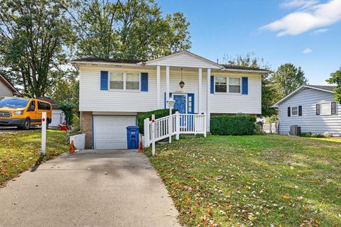 Photo of 6495 Balsam Drive, Reynoldsburg, OH 43068 (MLS # 225041306)