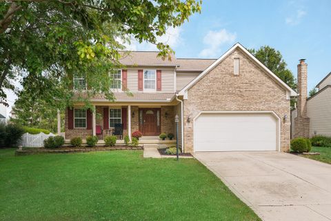 Photo of 2886 Wynneleaf Street, Hilliard, OH 43026 (MLS # 225037206)