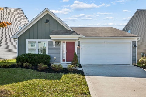 Tiny photo for 4907 Amber Crossing Road, Columbus, OH 43232 (MLS # 226040295)