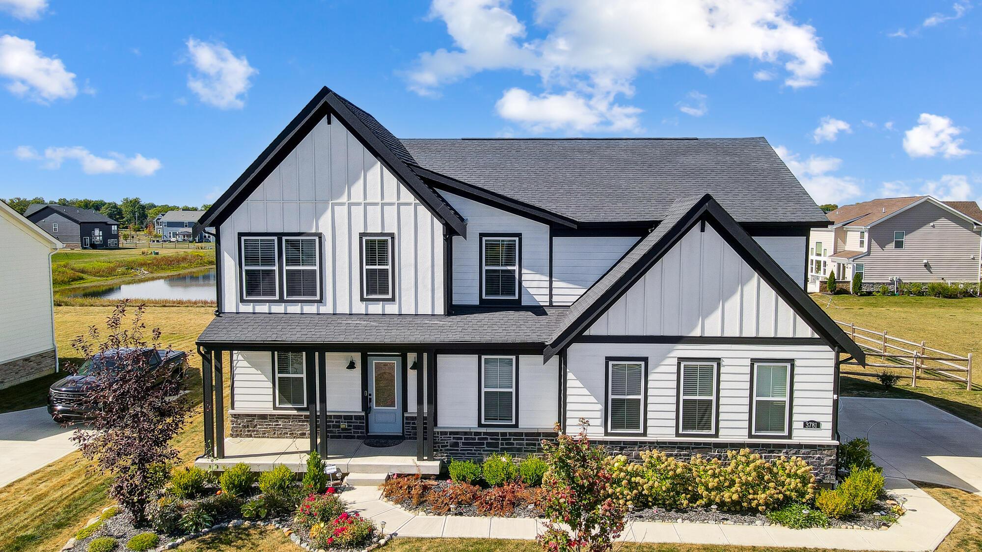 3781 Aviary Loop, Hilliard, Ohio image 2