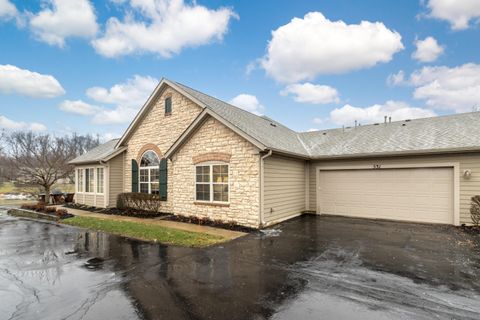 Tiny photo for 531 Ruttington Lane, Westerville, OH 43082 (MLS # 226003115)