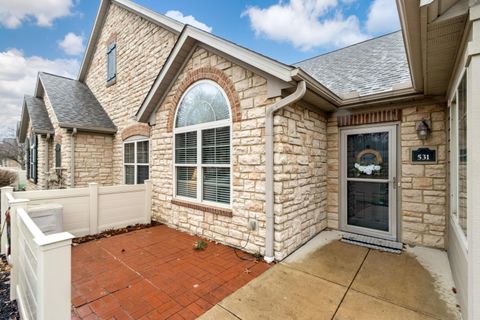 Tiny photo for 531 Ruttington Lane, Westerville, OH 43082 (MLS # 226003115)