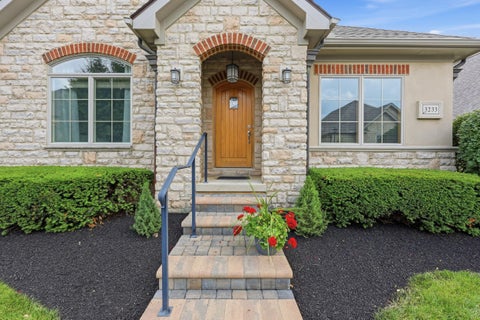 Tiny photo for 3233 Armscote Road, Dublin, OH 43017 (MLS # 226020934)