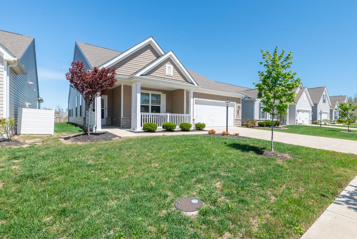 217 Woodland Sky Drive, Pataskala, Ohio image 4