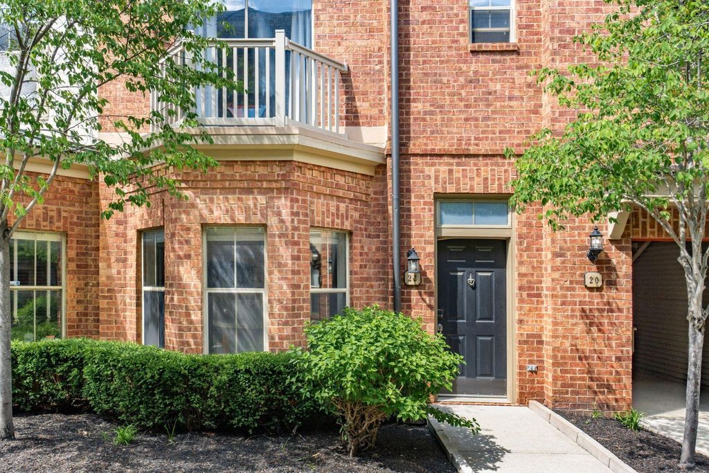 Photo of 22 Victorian Gate Way, Columbus, OH 43215 (MLS # 226014694)