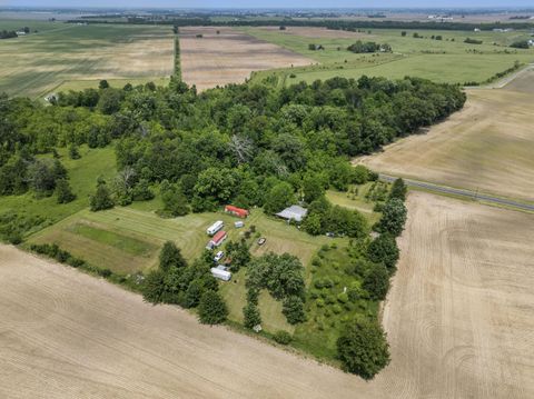 Vacant Land For Sale - Becker Road<br/> Madison County, Mechanicsburg, OH 43044