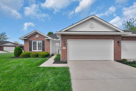 Photo of 6218 Country Side Road, Plain City, OH 43064 (MLS # 226015356)