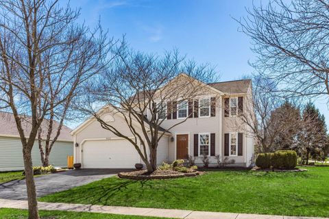 Photo of 4413 Edgarton Drive, Grove City, OH 43123 (MLS # 226009182)