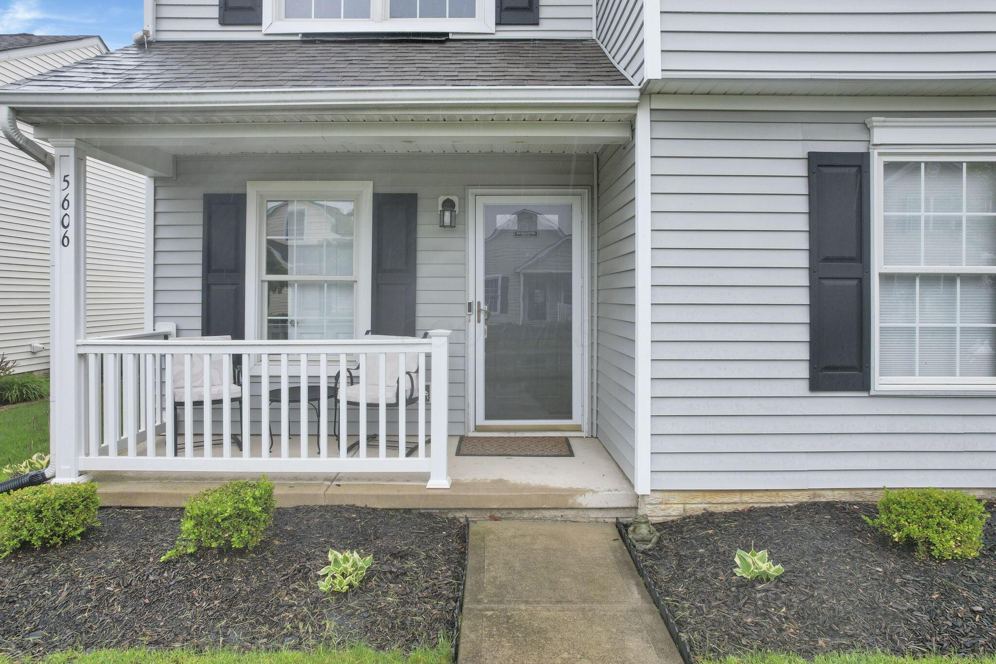 5606 Marshfield Drive, Westerville, Ohio image 4