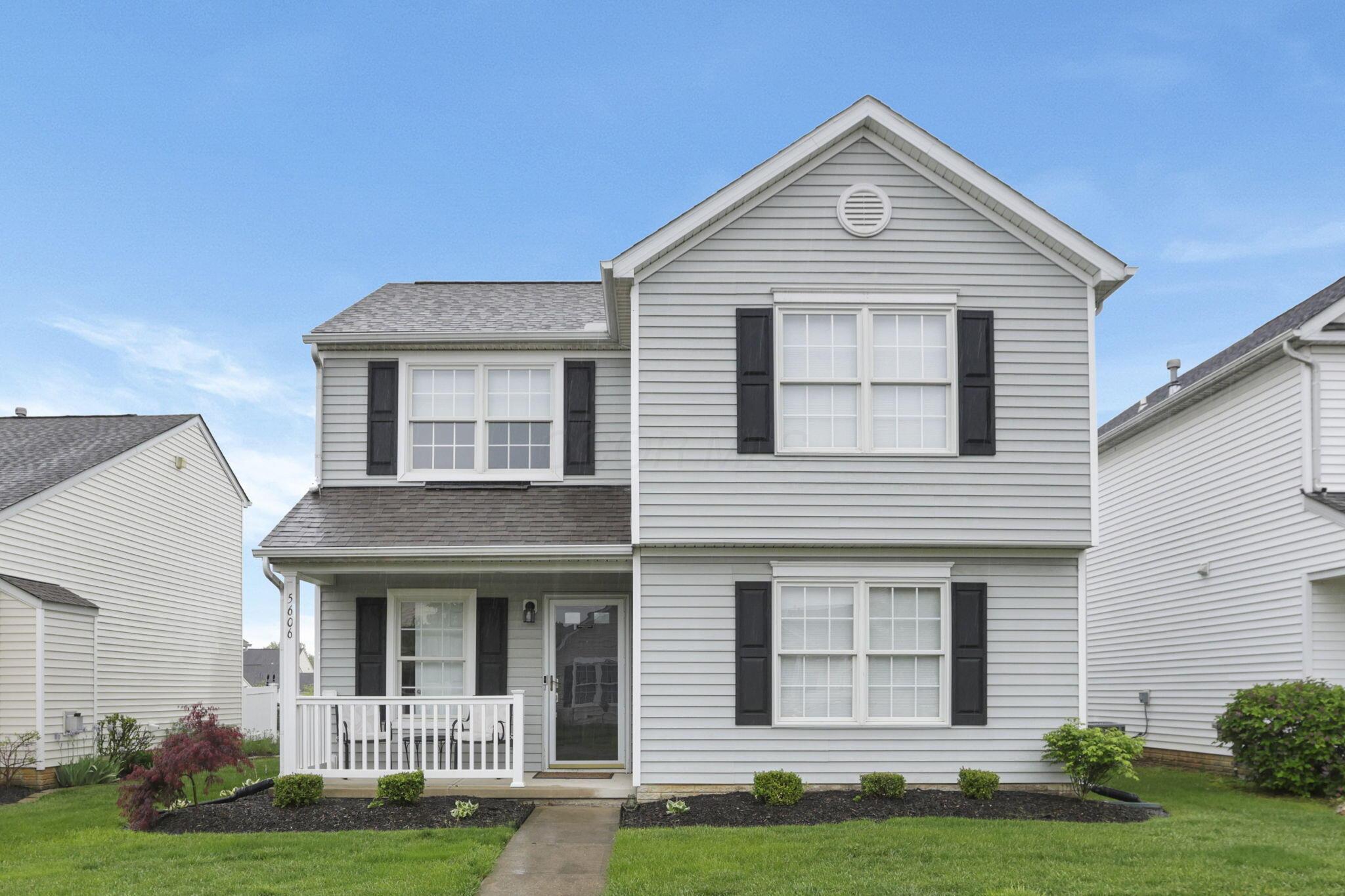 5606 Marshfield Drive, Westerville, Ohio image 2