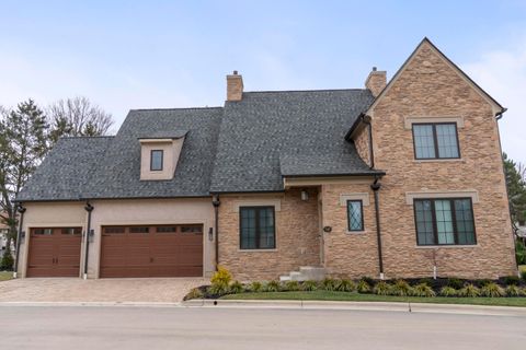 Tiny photo for 130 Barrington Place, Powell, OH 43065 (MLS # 226003213)