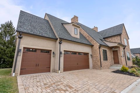 Tiny photo for 130 Barrington Place, Powell, OH 43065 (MLS # 226003213)