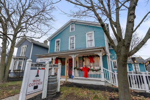 Tiny photo for 130 Barrington Place, Powell, OH 43065 (MLS # 226003213)