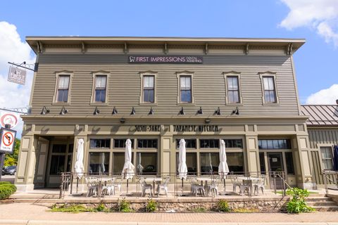 Tiny photo for 130 Barrington Place, Powell, OH 43065 (MLS # 226003213)