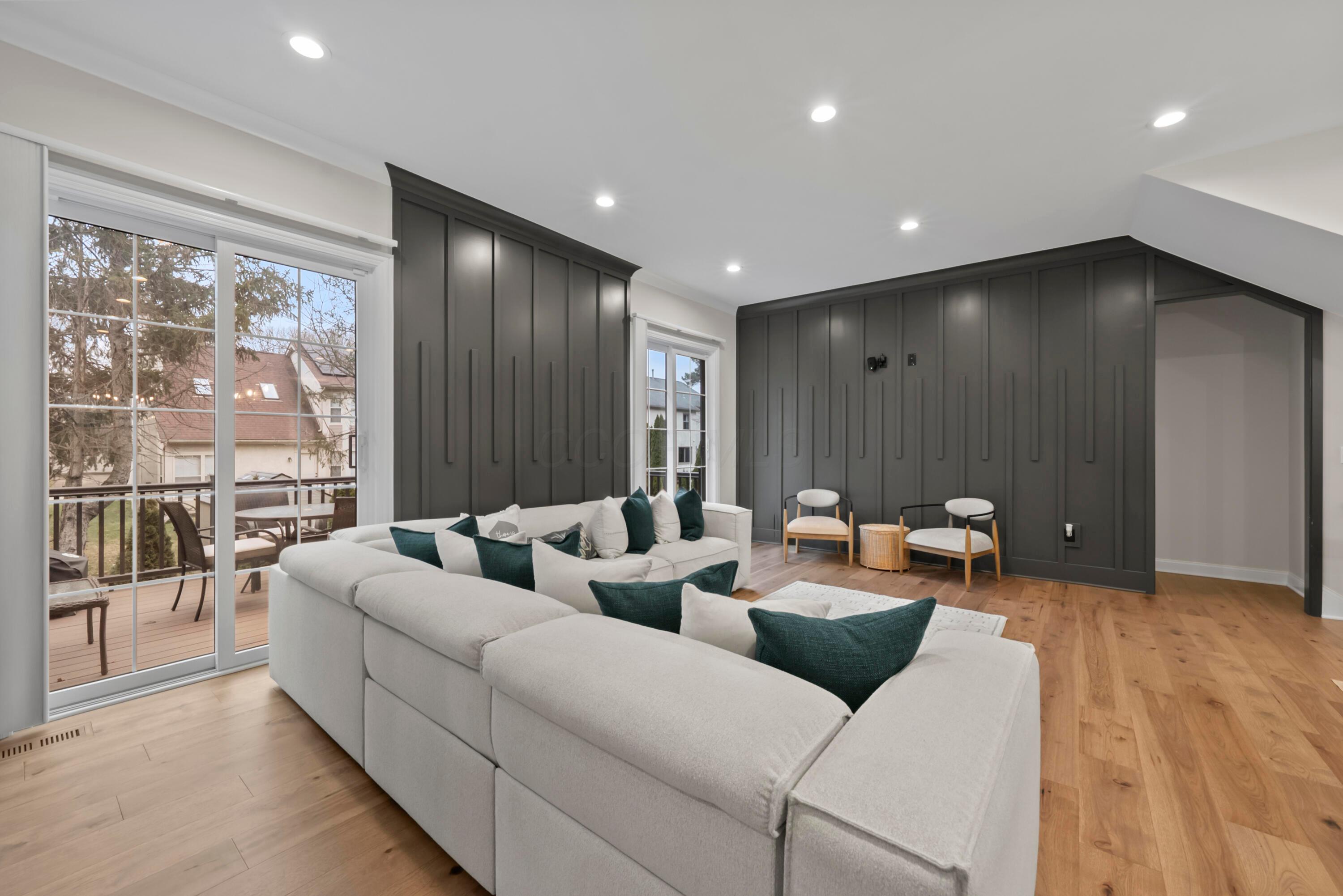 130 Barrington Place