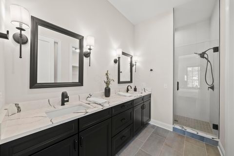 Tiny photo for 130 Barrington Place, Powell, OH 43065 (MLS # 226003213)