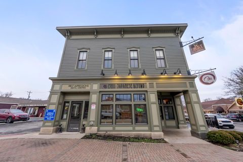 Tiny photo for 130 Barrington Place, Powell, OH 43065 (MLS # 226003213)