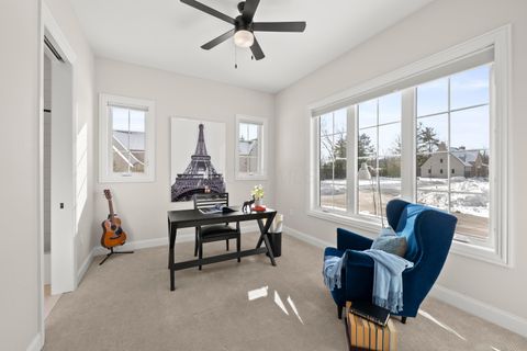 Tiny photo for 130 Barrington Place, Powell, OH 43065 (MLS # 226003213)