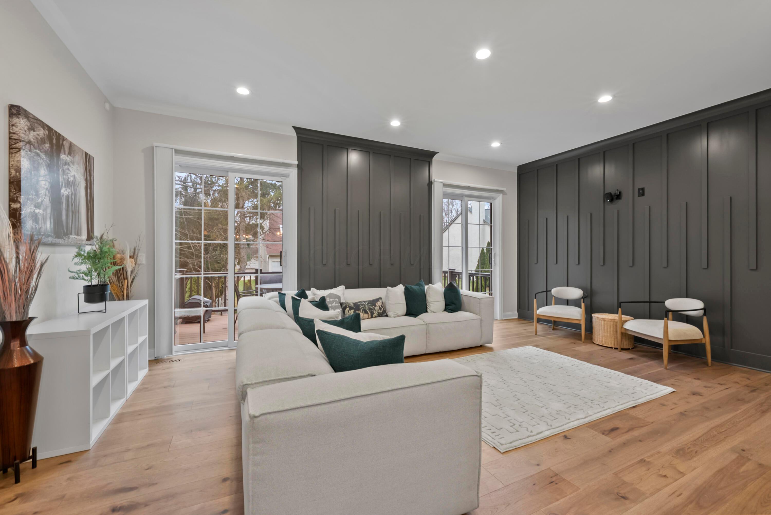 130 Barrington Place