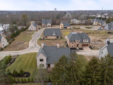 Tiny photo for 130 Barrington Place, Powell, OH 43065 (MLS # 226003213)