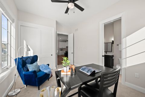 Tiny photo for 130 Barrington Place, Powell, OH 43065 (MLS # 226003213)