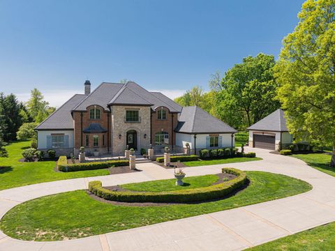 Photo of 5335 Hoover Gate Lane, Westerville, OH 43082 (MLS # 225046356)
