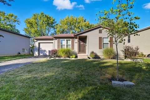 Tiny photo for 5442 Westgrove Drive, Columbus, OH 43228 (MLS # 225045214)