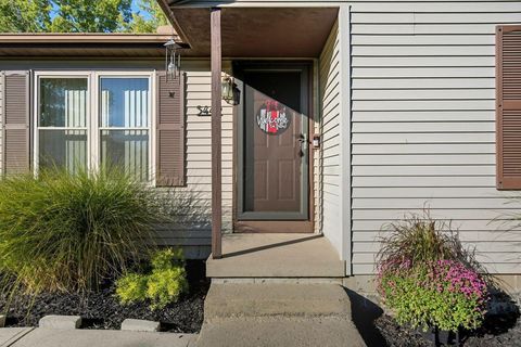 Tiny photo for 5442 Westgrove Drive, Columbus, OH 43228 (MLS # 225045214)