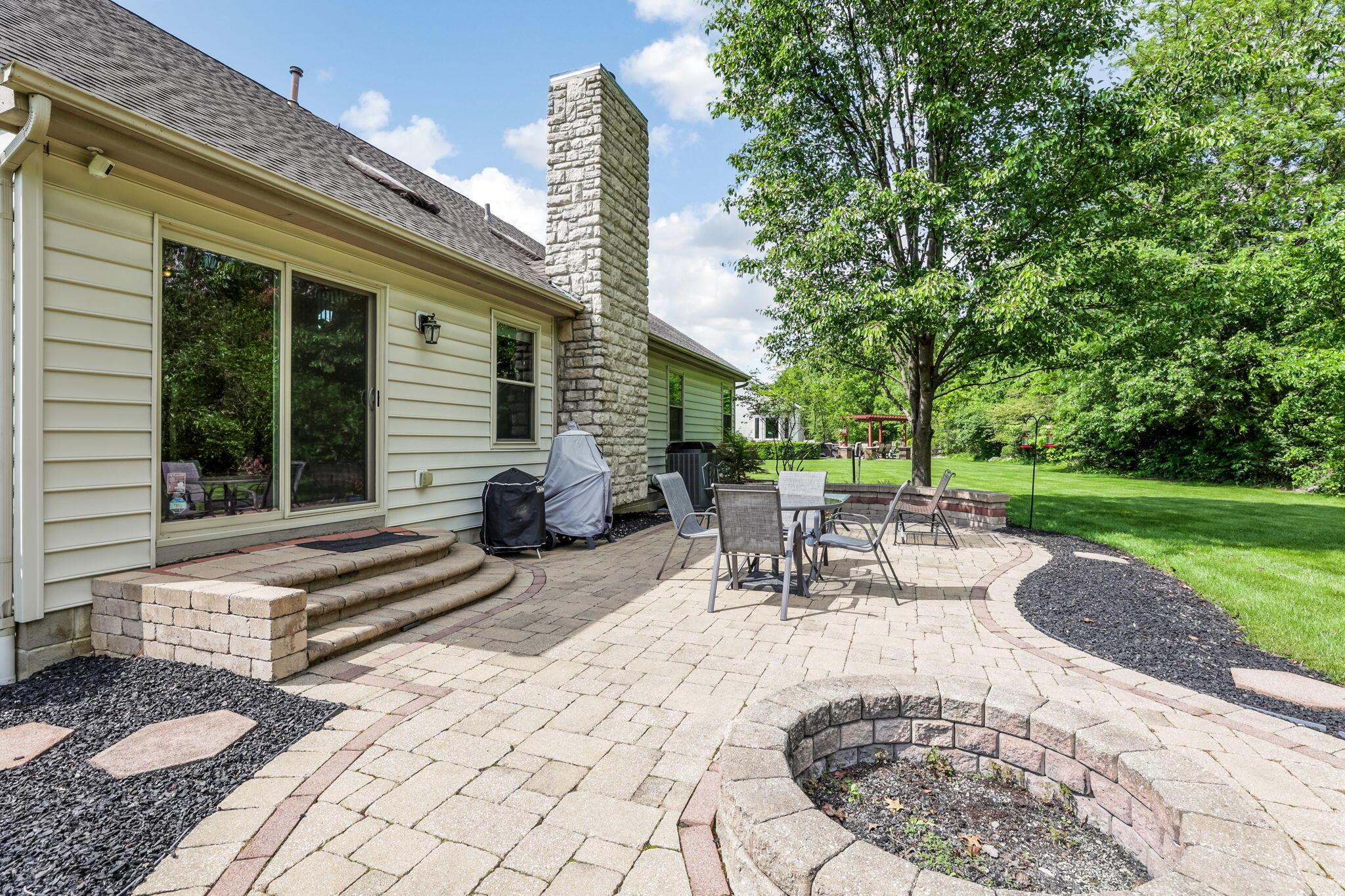 1770 Harrison Pond Drive, New Albany, Ohio image 19
