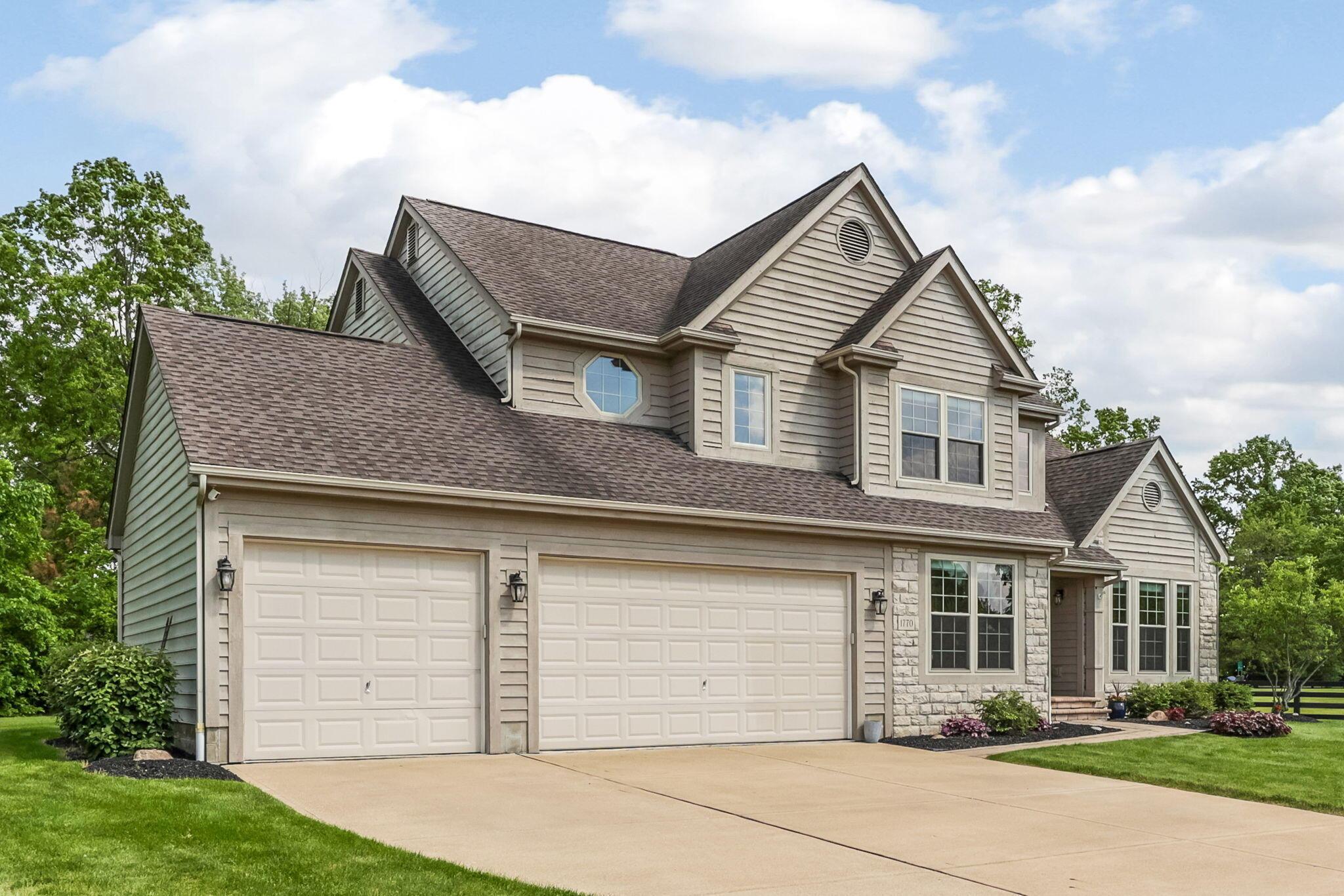 1770 Harrison Pond Drive, New Albany, Ohio image 7
