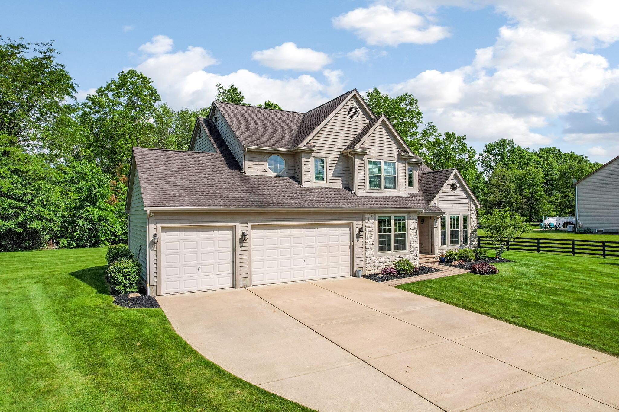 1770 Harrison Pond Drive, New Albany, Ohio image 5