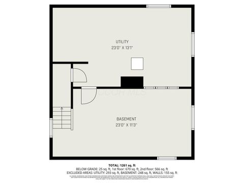 Tiny photo for 191 Neal Avenue, Newark, OH 43055 (MLS # 225045797)