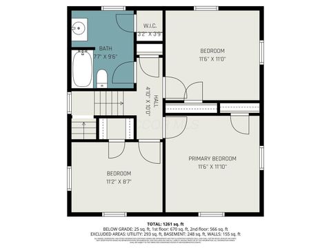 Tiny photo for 191 Neal Avenue, Newark, OH 43055 (MLS # 225045797)