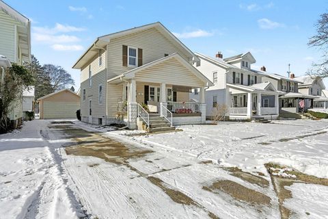 Tiny photo for 191 Neal Avenue, Newark, OH 43055 (MLS # 225045797)