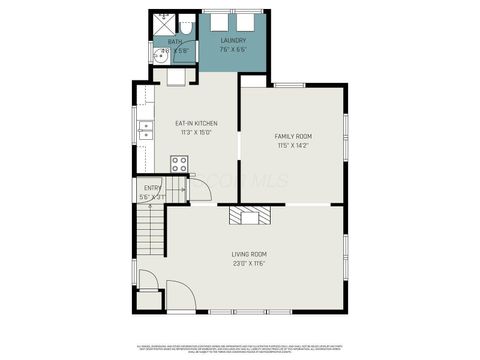 Tiny photo for 191 Neal Avenue, Newark, OH 43055 (MLS # 225045797)