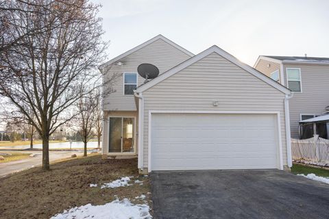Tiny photo for 6112 Early Light Drive, Galloway, OH 43119 (MLS # 225045383)