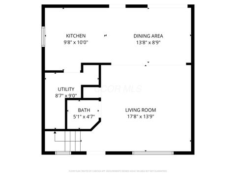Tiny photo for 6112 Early Light Drive, Galloway, OH 43119 (MLS # 225045383)