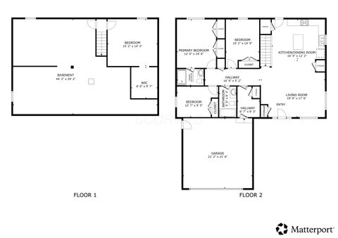 Tiny photo for 817 Highland Hills Drive, Howard, OH 43028 (MLS # 226001787)