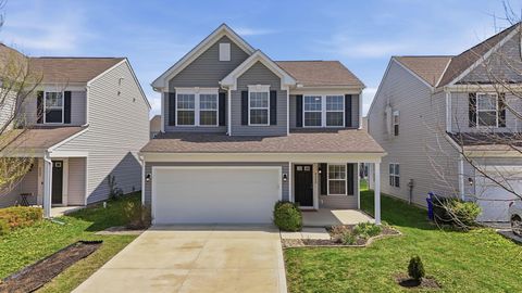 Photo of 4328 Coble Glen Lane, Canal Winchester, OH 43110 (MLS # 226011867)